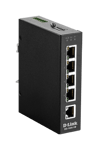 D-link Dis-100g-5w 5-port Industrial Switch