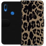 Huawei P Smart Z Plånboksfodral Leopard