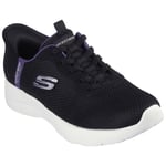 Skechers Ladies Dynamight 2.0 Slip-Ins Trainers Memory Foam Lightweight Casual