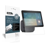 2x Screen Protector for Amazon Echo Show 10 (3. Generation) matte Flexible Glass