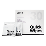 Jason Markk Quick Wipes - 30 stk