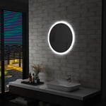 Miroir à LED Miroir Salle de bain / Style baroque 60 cm