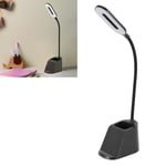 Wireless Charging Desk Lamp Eye Care LED Desk Lamp Pen Holder Multipurpose Type