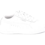 Baskets montantes enfant Puma  370678 Baskets Junior unisexe blanc