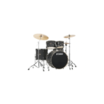 Tama IP52H6WCBN-BOB Imperialstar 5pc/22 Komplett sett m.cymb., Black, BN HW