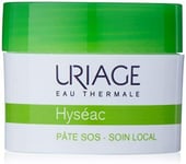 NEW Hyseac SOS Spot Control Paste Oily Skin With Blemishes 15 G SOS Paste Helps