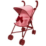 Konges Sløjd ZOE LULU DOLL STROLLER | Rosa | 01