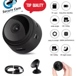 1080P HD Wireless MINI CCTV WiFi  Indoor &Outdoor IP Camera CAM Home Security