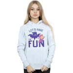 Sweat-shirt Dc Comics  Teen Titans Go Let's Have The Fun