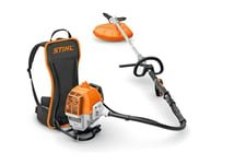 Débroussailleuse À Sac à Dos Stihl FR235T 36.3cc Poingée Seule