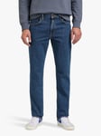 Lee Slim Stonewash Denim Jeans, Blue