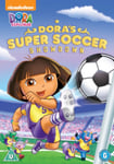 Dora The Explorer: Dora&#039;s Super Soccer Showdown DVD