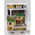 Funko POP 31 South Park Elf King Kyle [NEUF]