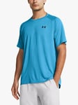 Under Armour Tech Gym Top, Capri/Black