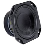 1 WOOFER FAITAL PRO 5FE100 haut-parleur 8 ohms 13 cm 130 mm 5" 80 watt rms et 160 watt max pour maison sensibilité 88 db, 1 pièce