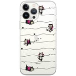 ERT GROUP Coque de téléphone Portable pour Xiaomi REDMI Note 10 Pro Original et sous Licence Officielle Disney Motif Cat Figaro 001 adapté à la Forme du téléphone Portable, partiel imprimé