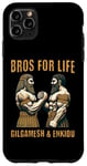 iPhone 11 Pro Max Gilgamesh and Enkidu Bros For Life Funny Story Case