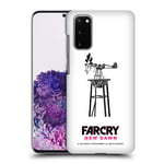 OFFICIAL FAR CRY NEW DAWN GRAPHIC IMAGES BACK CASE FOR SAMSUNG PHONES 1