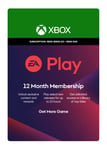 EA Play - 12 Month Subscription | Xbox - Download Code