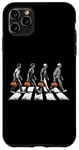 Coque pour iPhone 11 Pro Max Trick or Treating Zombies Hommes Femmes Enfants Amusant Halloween