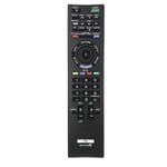 äkta Rm-yd059 för Sony TV-fjärrkontroll Kdl32ex729 Kdl40ex723 Rmyd059