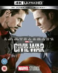 Captain America 3  Civil War