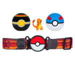 Pokemon Clip N Go Belt Set Charmander