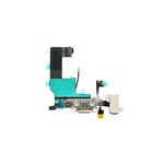 PièceNappe Flex Cable USB Connecteur Charge de Dock pour iPhone 6S gris