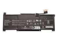 MSI Modern 15 A10M/A10RC/A10RD (MS-1551) original Batterie 39,3Wh