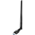 Cudy WU1400 AC1300 High Gain Dual-band -WiFi-adapteri