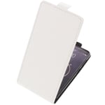 Bag for Archos Diamond Alpha FlipStyle Phone Case Protection Cover Flip White