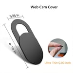 3Pcs Webcam Privacy Cover  Ultra Thin Camera Slider iPhone Laptop Mobile Tablet