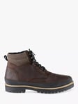 Silver Street London Braben Suede Hiker Boots