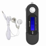 Portable USB Digital MP3 Music Player with FM Radio for Outdoors UK