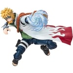 BANDAI S.H.Figuarts NARUTO Minato Namikaze Action Figure JAPAN OFFICIAL