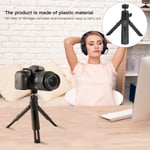 Mini Camera Desktop Tripod Handheld Adjustable Tripod Foldable Stand For P GFL