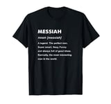 Messiah Name T-Shirt