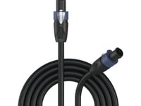 Procab Procab Pra504/5 Loudspeaker Cable - 4-Pin Speakon - Highflex ™ 5 Meter