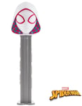 Ghost-Spider Spiderman Pez-hållare med 2 st Pez-paket