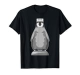 Penguin Chess pieces Chess Board game T-Shirt