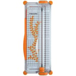 Fiskars SureCut Paper Trimmer - 30cm - Solid Stainless-Steel - A4 and A3