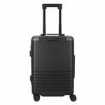 Kapten & Son Heathrow Cabin 4 roulettes Trolley de cabine 55 cm all black (MA99A0000A-41A)