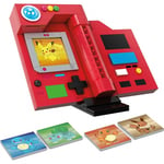 Mega Pokémon Kanto -alueen Pokédex Mega Bloks Rakennuspalikat HYM37