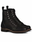 Red Wing Women&apos;s 3361 Heritage Silversmith Boot - Black Boundary Leather Colour: Black Boundary, Size: UK 7 (W)