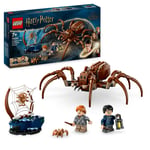 Lego Harry Potter:aragog In The Forbidden Forest (76434)