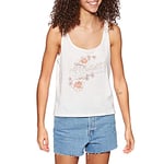 O'Neill T-Shirt pour Femme Adulte O´Neill Mix and Match S S Blanc Poudre