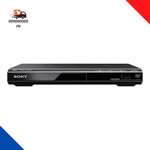 Lecteur DVP-SR760H Dvd/Lecteur CD (HDMI, Upscaling 1080P, Entrée USB)