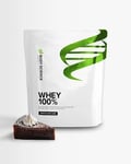 Body  Science Whey 100% 1 kg Chocolate Cake