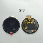 For Huawei GT3 Screen Assembly JPT-B19 Two Flat Cables Touch Screen Watch Parts