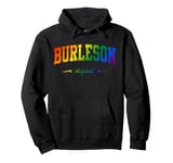 Port Arthur Design College Texas LGBTQAI+ Pullover Hoodie